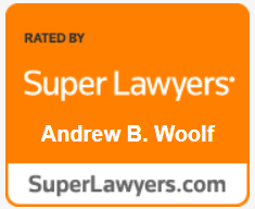 Rated By Super Lawyers | Andrew B. Woolf | SuperLawyers.com