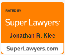 Rated By Super Lawyers | Jonathan R. Klee | SuperLawyers.com