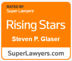 Rated By Super Lawyers | Rising Stars | Steven P. Glaser | SuperLawyers.com