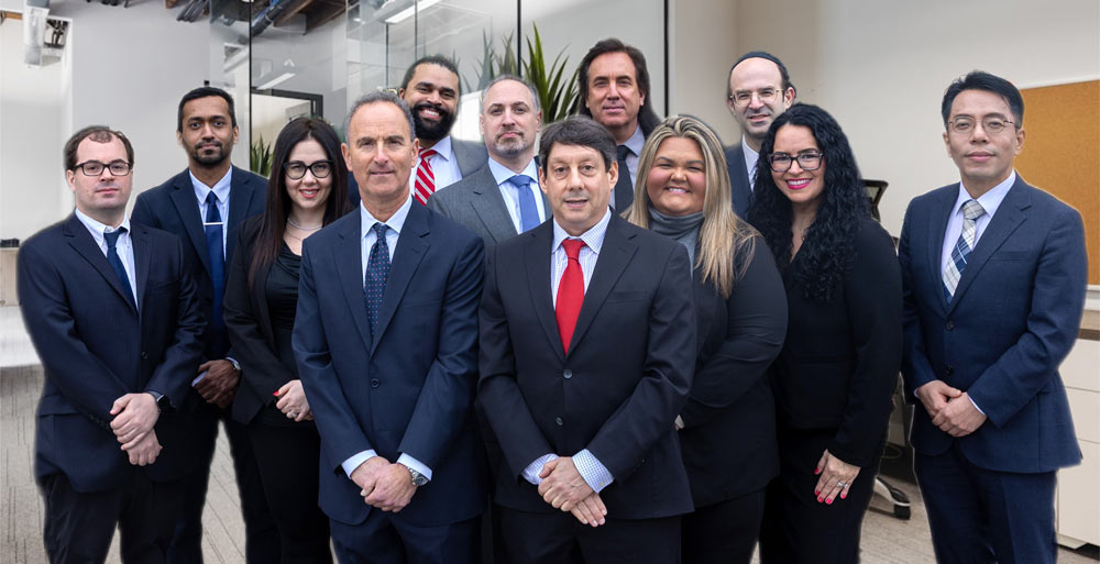 Attorneys at Klee Woolf Goldman & Filpi, LLP