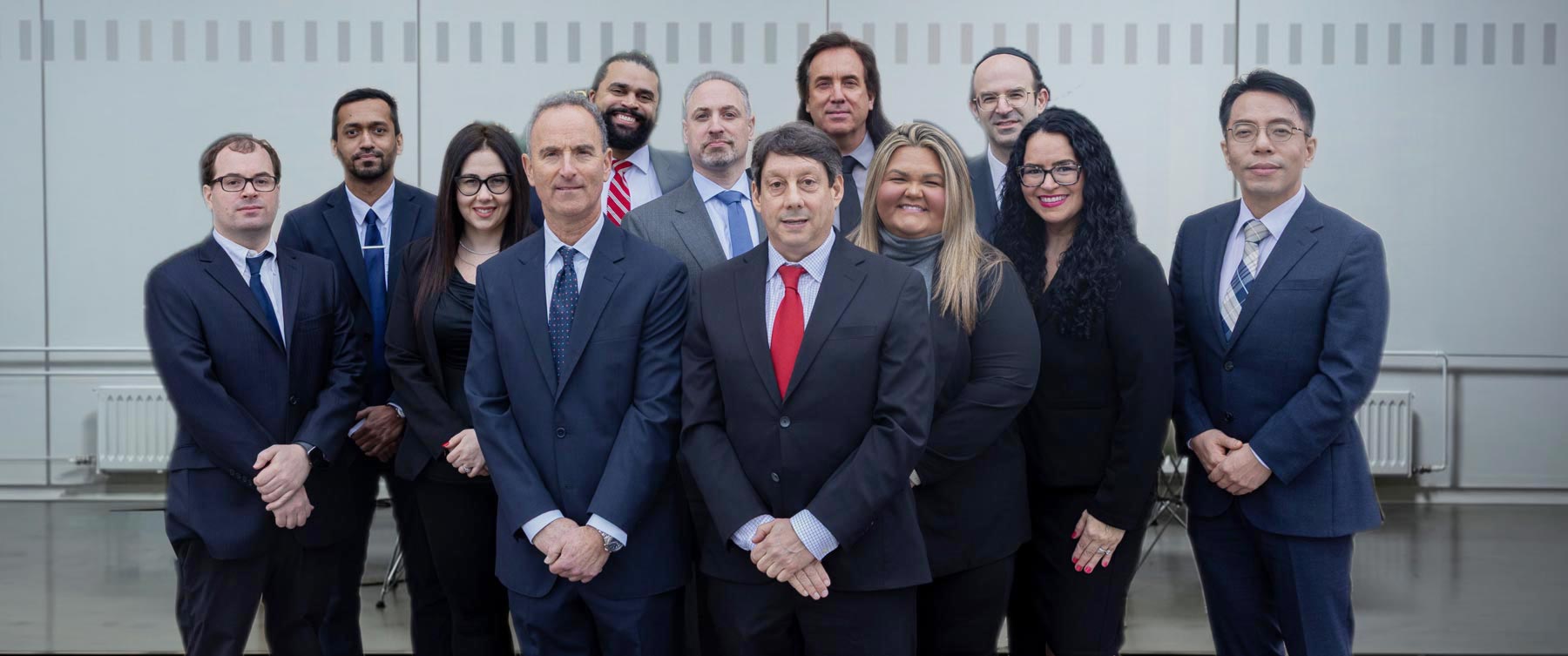 Attorneys at Klee Woolf Goldman & Filpi, LLP