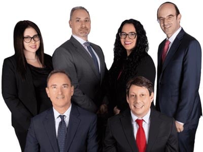 Partners at Klee Woolf Goldman & Filpi, LLP