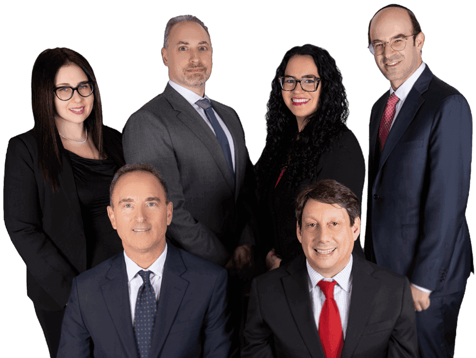 Partners at Klee Woolf Goldman & Filpi, LLP