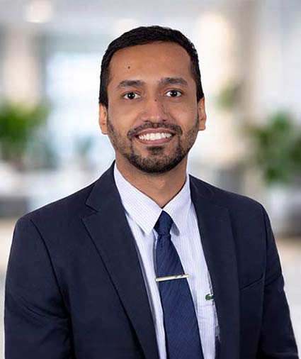 Munjer Ahmed Mazumder, Esq.