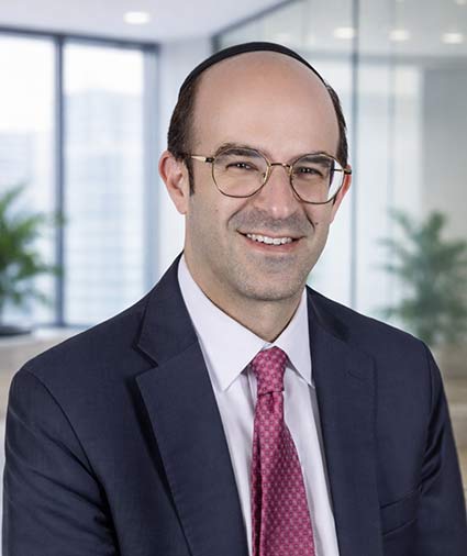 Steven Glaser, Esq.